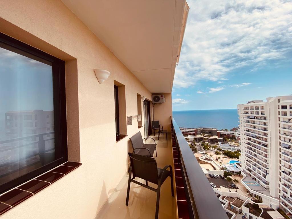 Gold Sunset Apartamento Costa Adeje  Exterior foto
