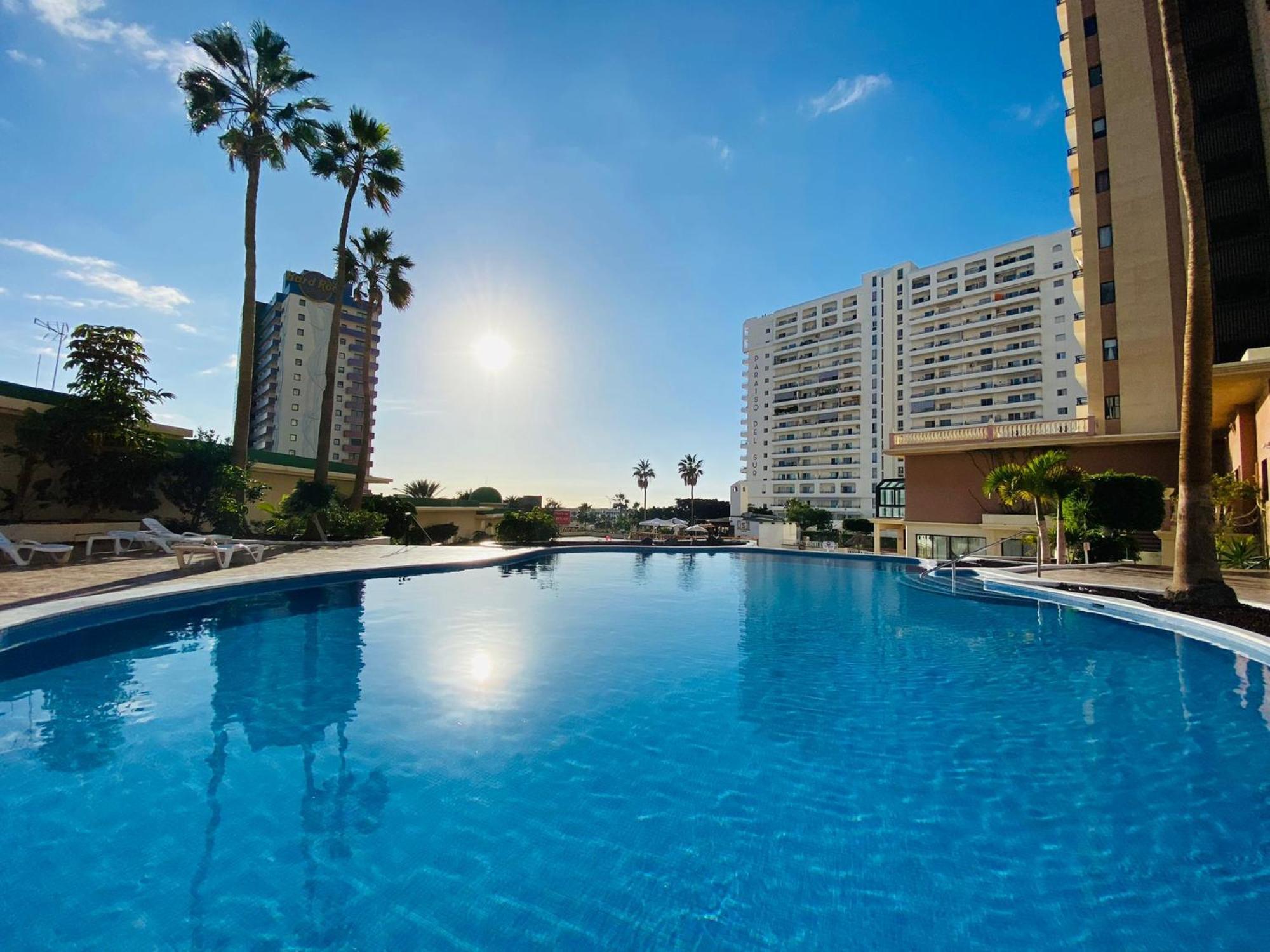 Gold Sunset Apartamento Costa Adeje  Exterior foto