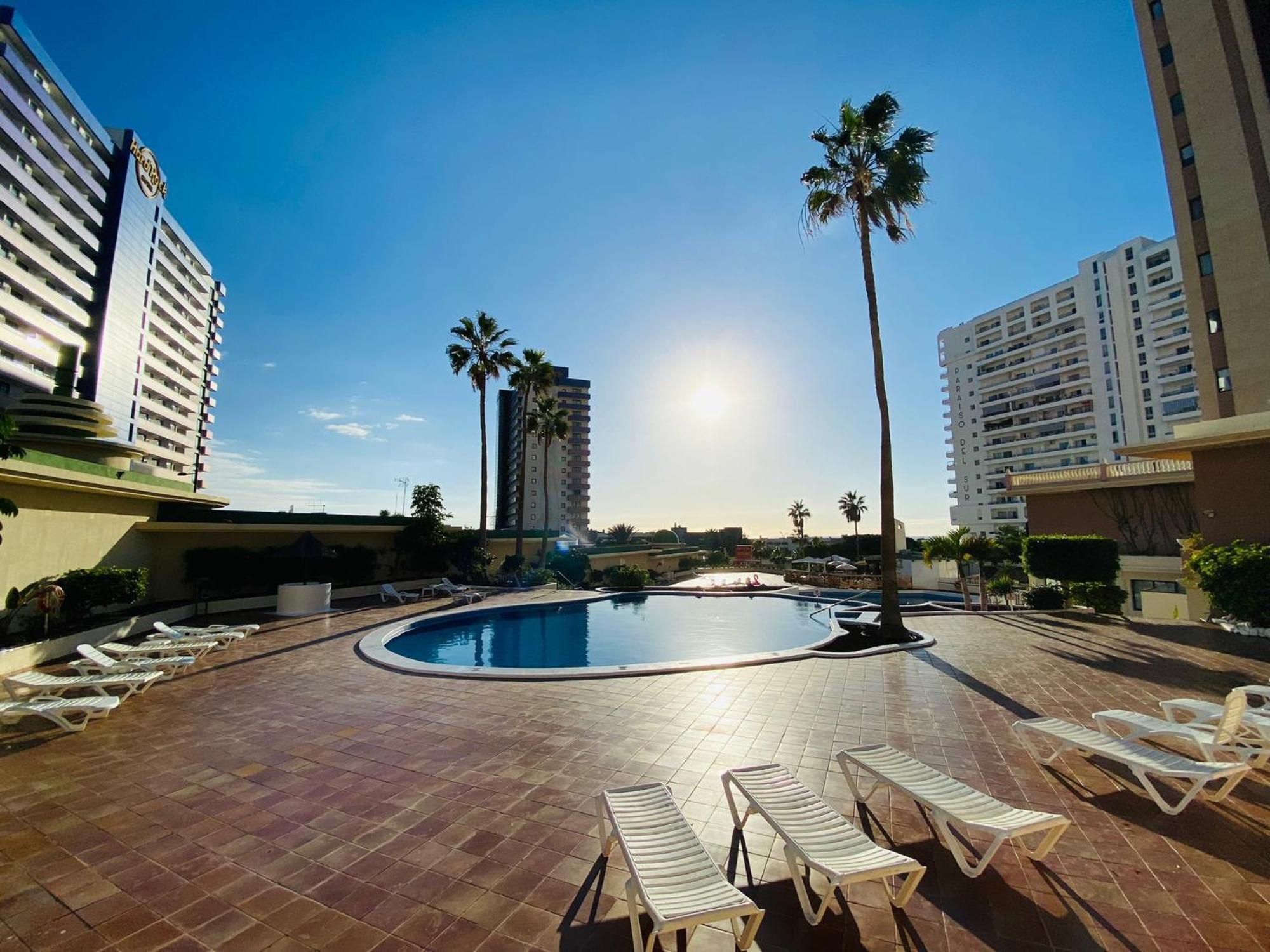 Gold Sunset Apartamento Costa Adeje  Exterior foto