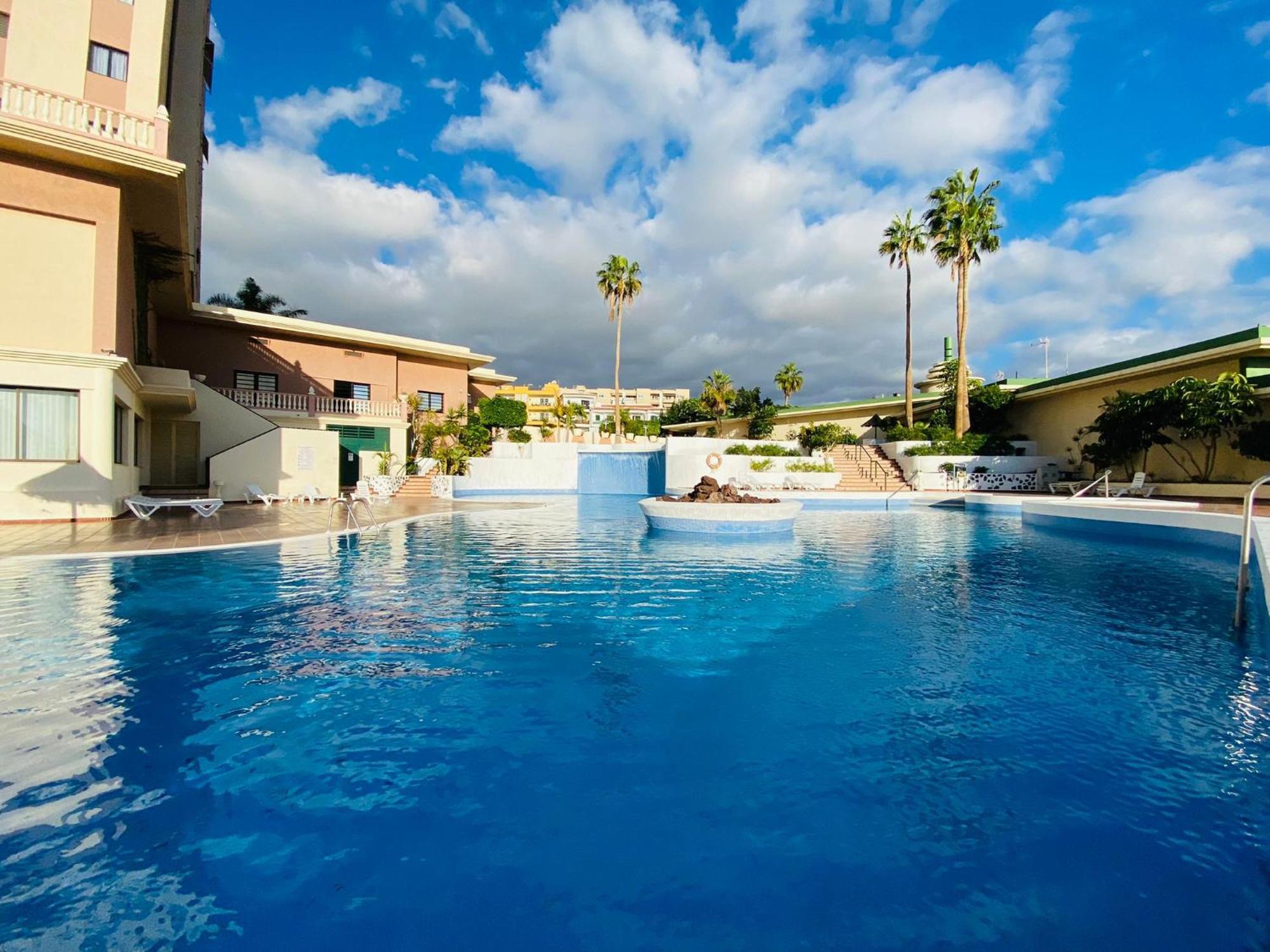 Gold Sunset Apartamento Costa Adeje  Exterior foto