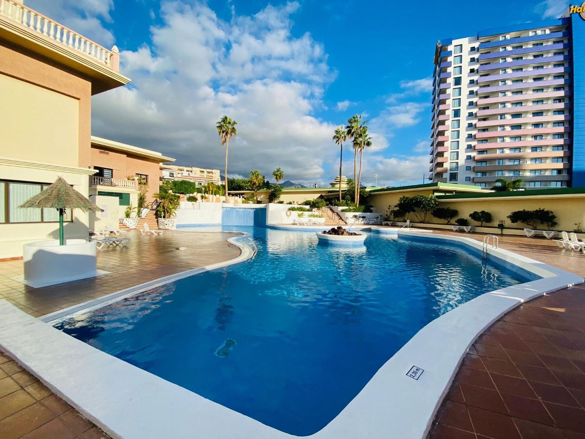 Gold Sunset Apartamento Costa Adeje  Exterior foto