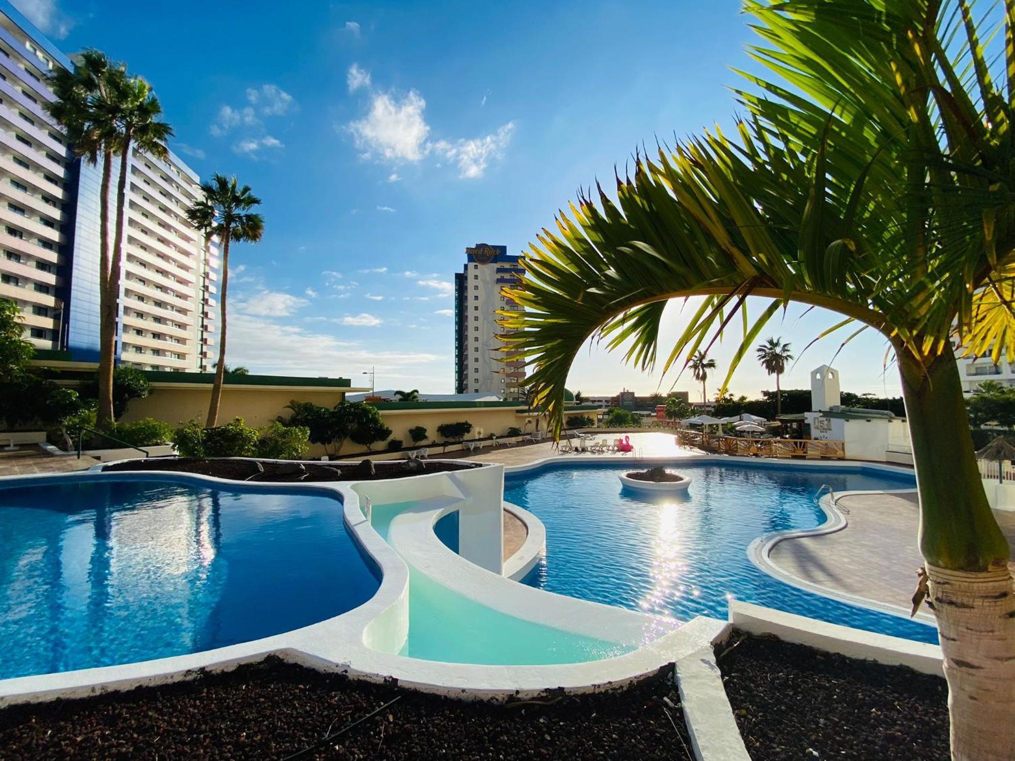 Gold Sunset Apartamento Costa Adeje  Exterior foto