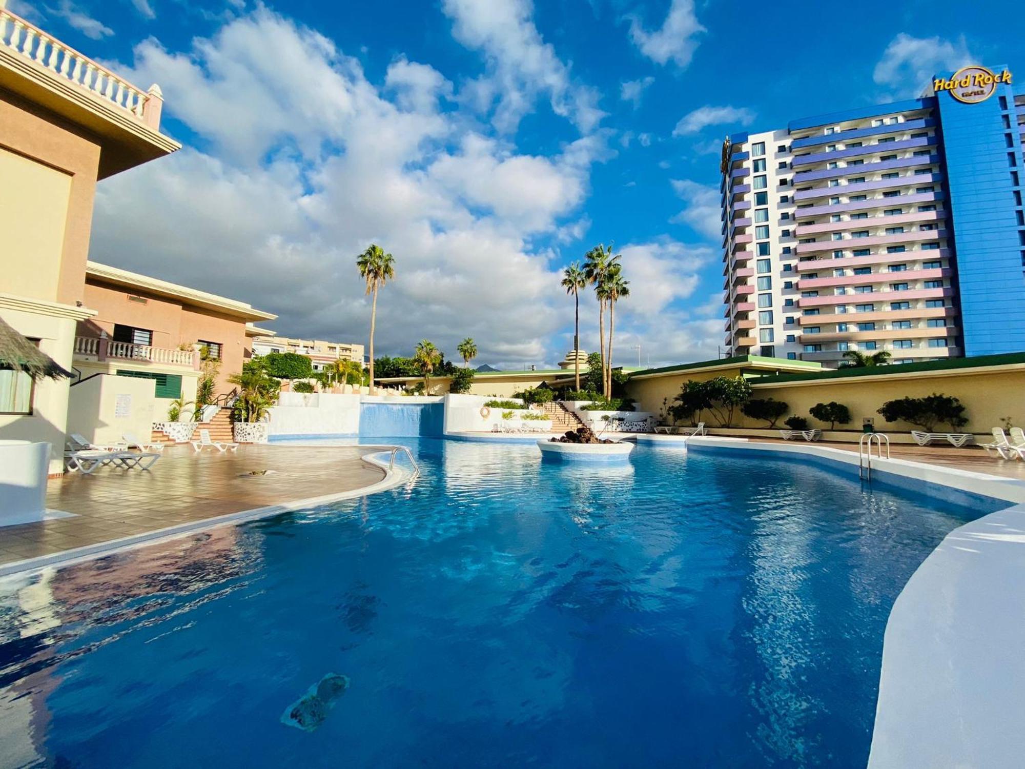Gold Sunset Apartamento Costa Adeje  Exterior foto