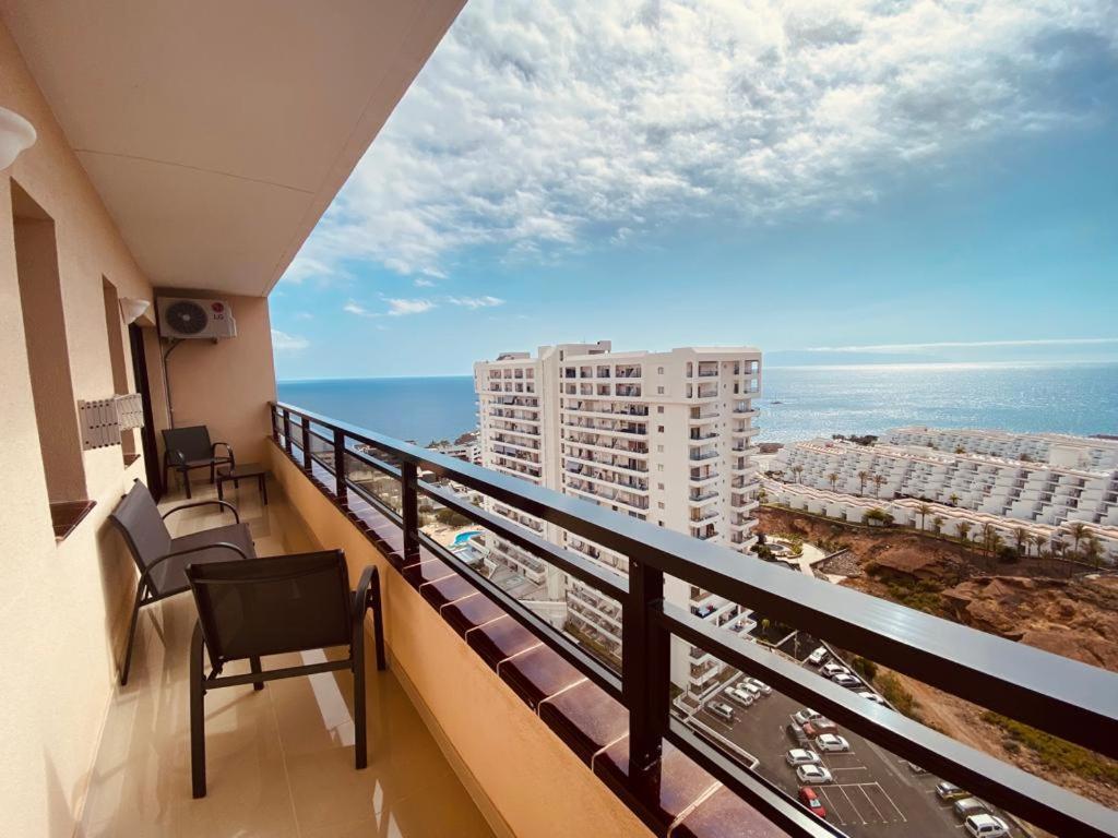 Gold Sunset Apartamento Costa Adeje  Exterior foto