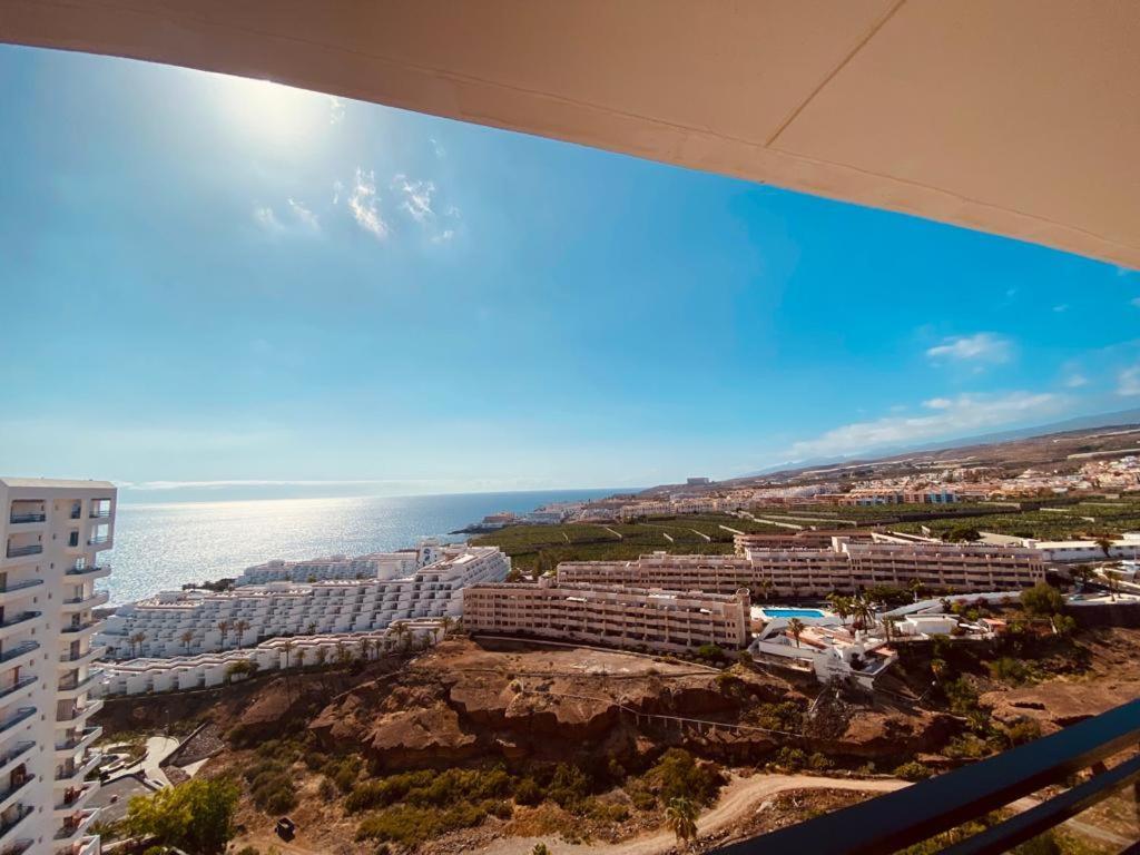 Gold Sunset Apartamento Costa Adeje  Exterior foto